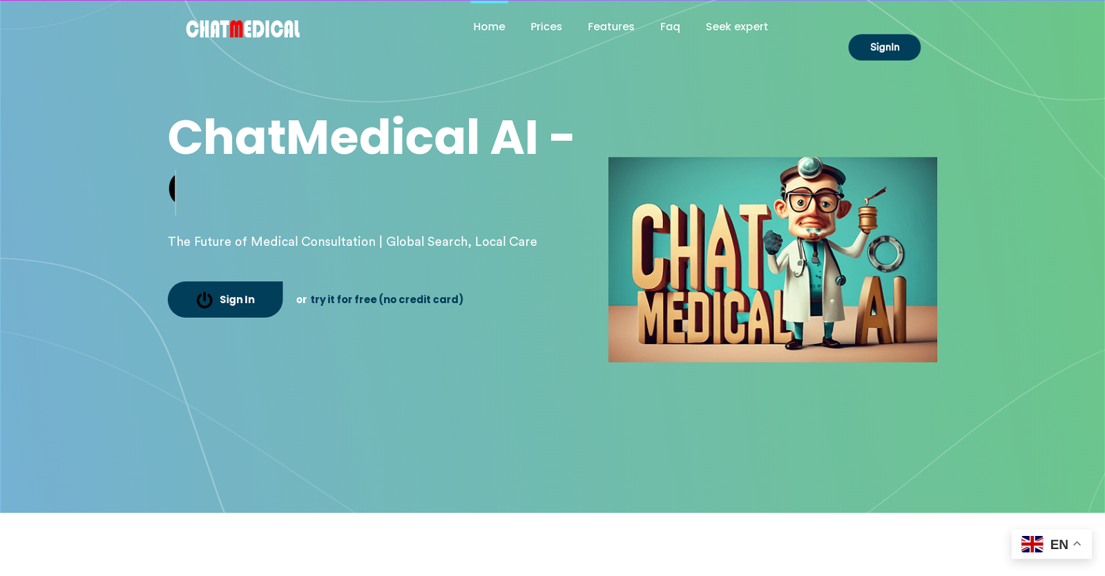 ChatMedical image