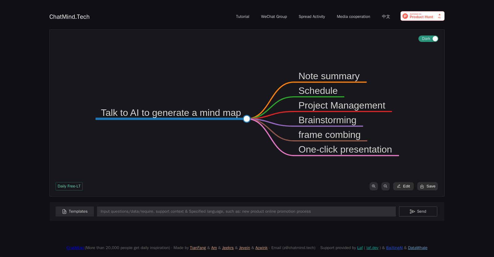 ChatMind image