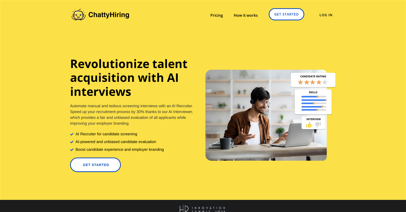 ChattyHiring image