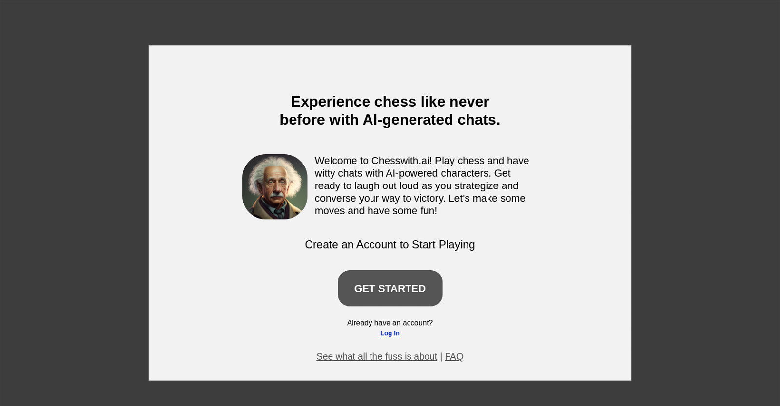 ChesswithAI image