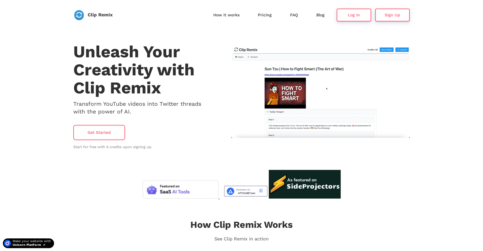 Clip Remix image