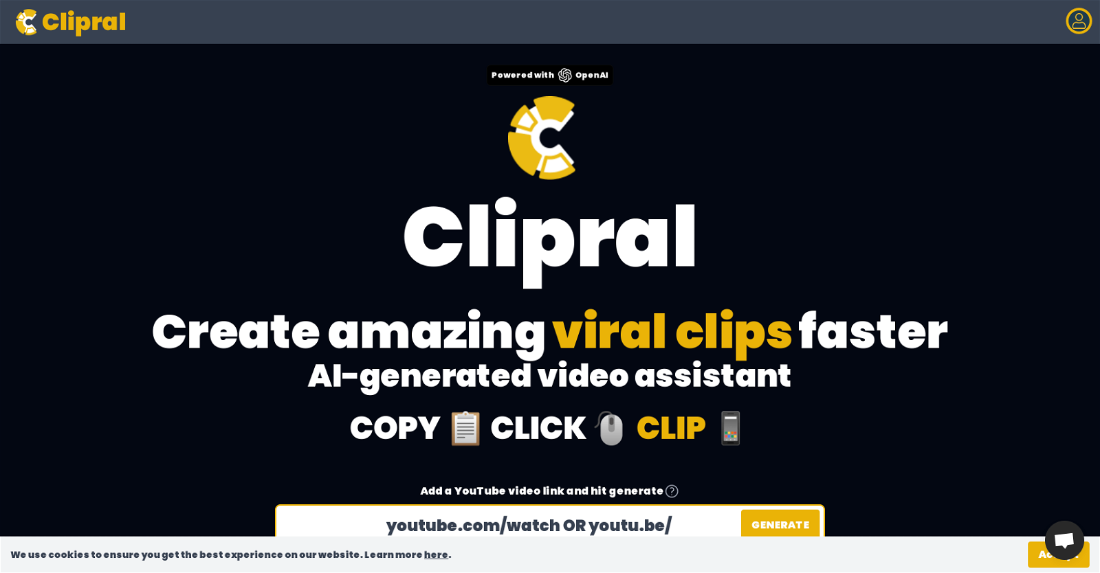 Clipral image