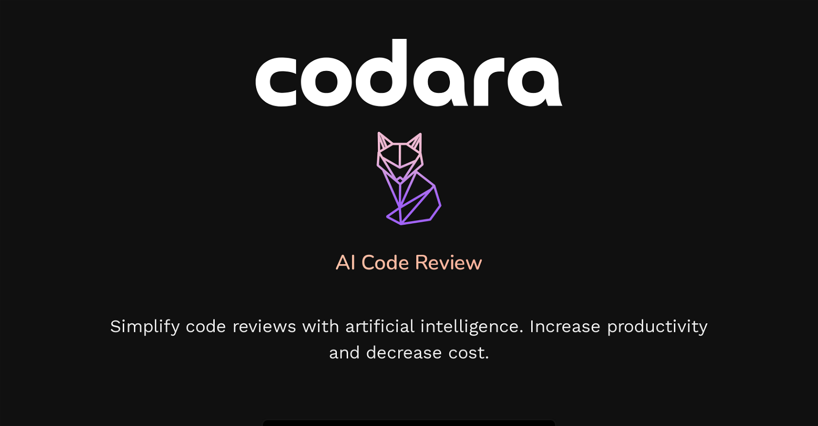 Codara image