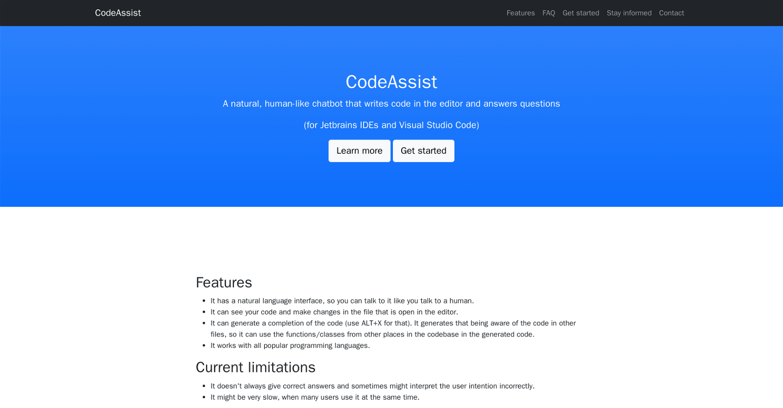 CodeAssist image