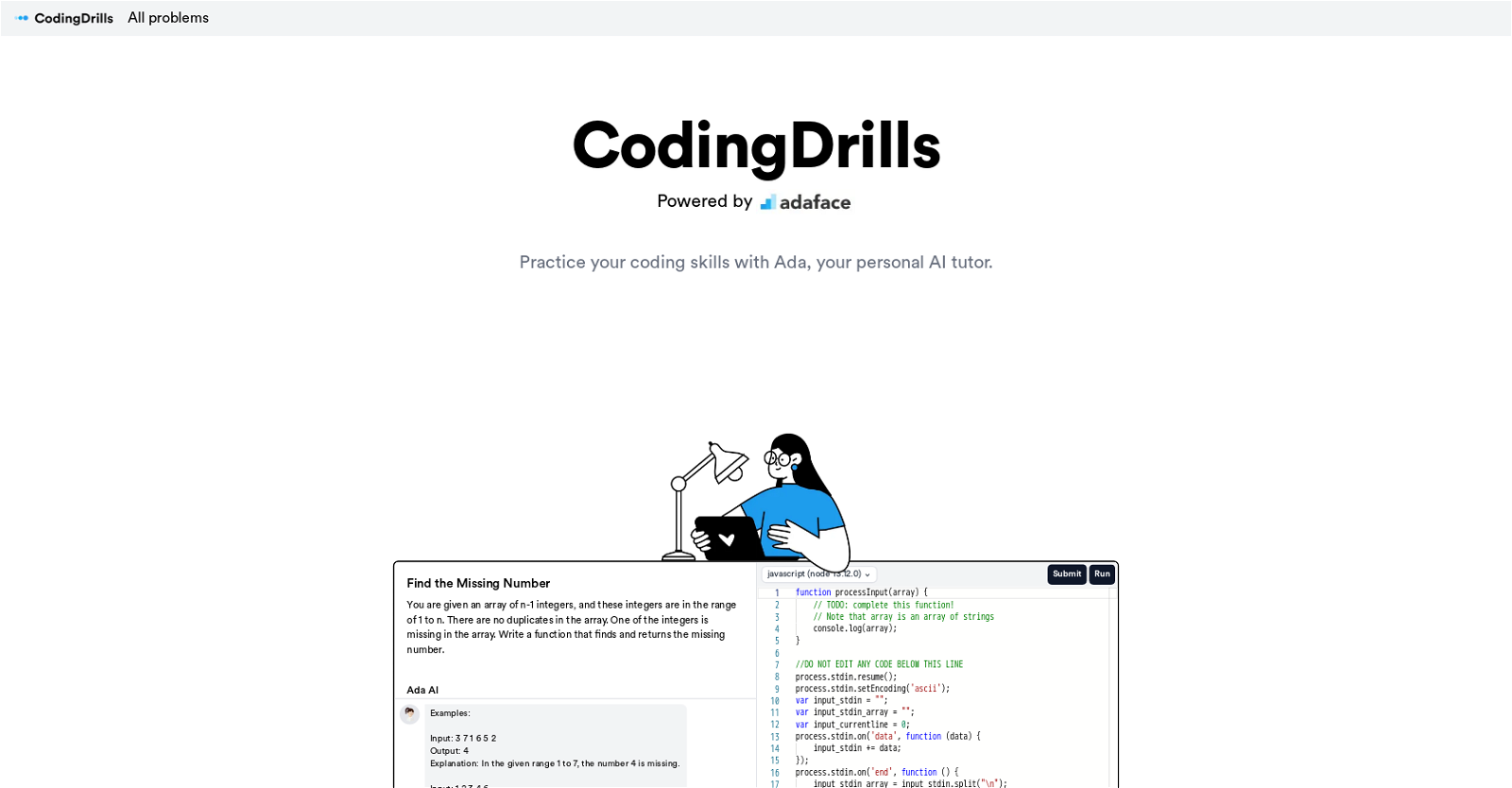 CodingDrills image