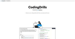 CodingDrills