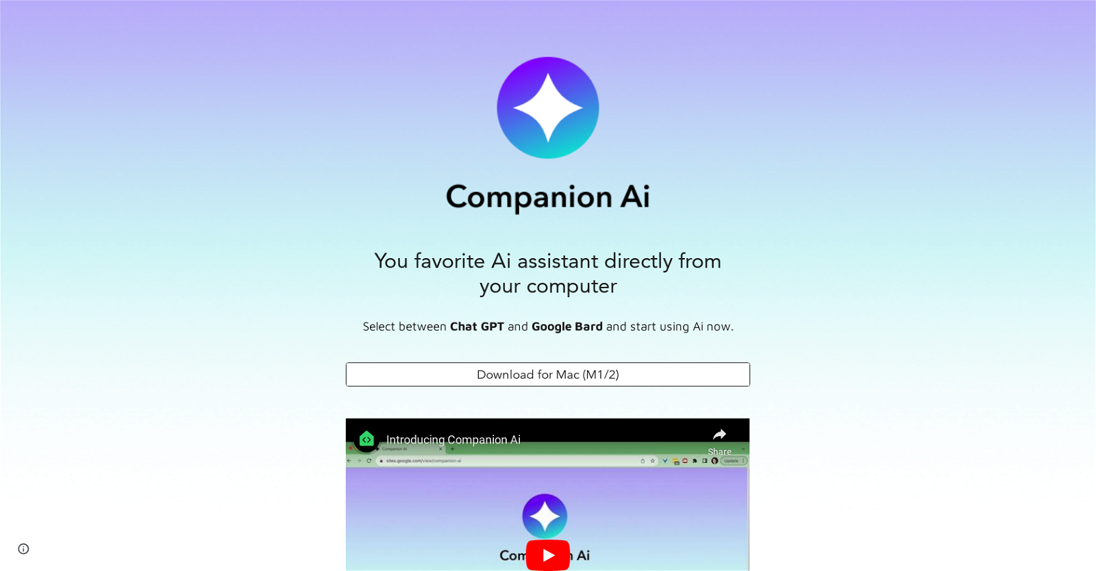 CompanionAI image