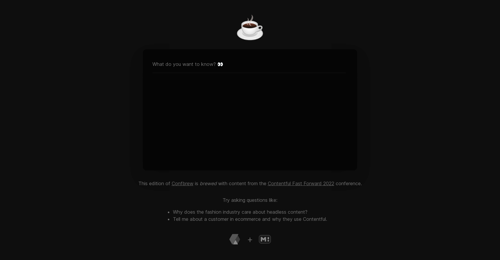 Confbrew image