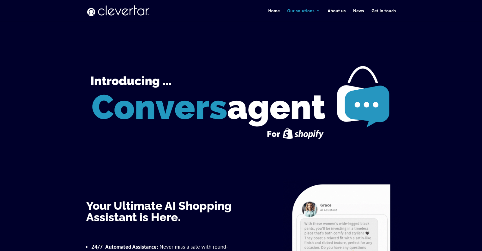 Conversagent image