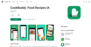 CookBuddy