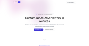 coverletter.app