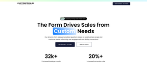Customform AI