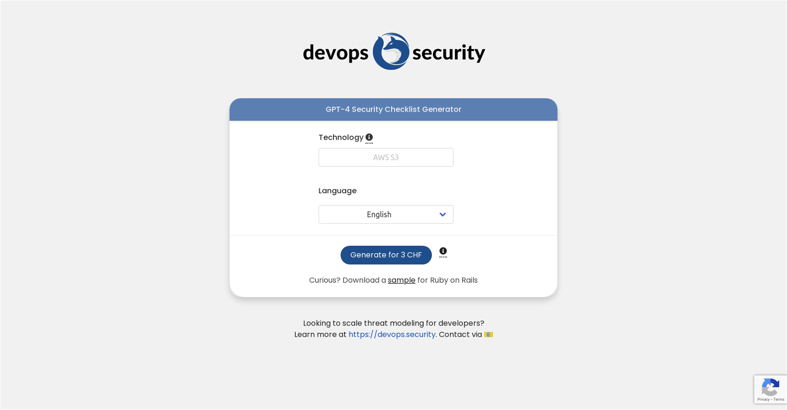 Devops Security image