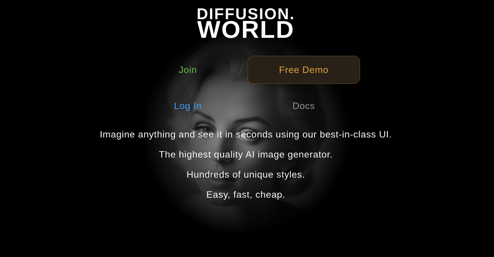 Diffusion World image