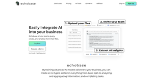 Echobase - AI for Business