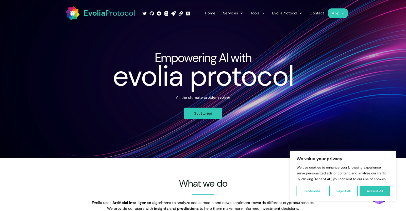 Evoliaprotocol image