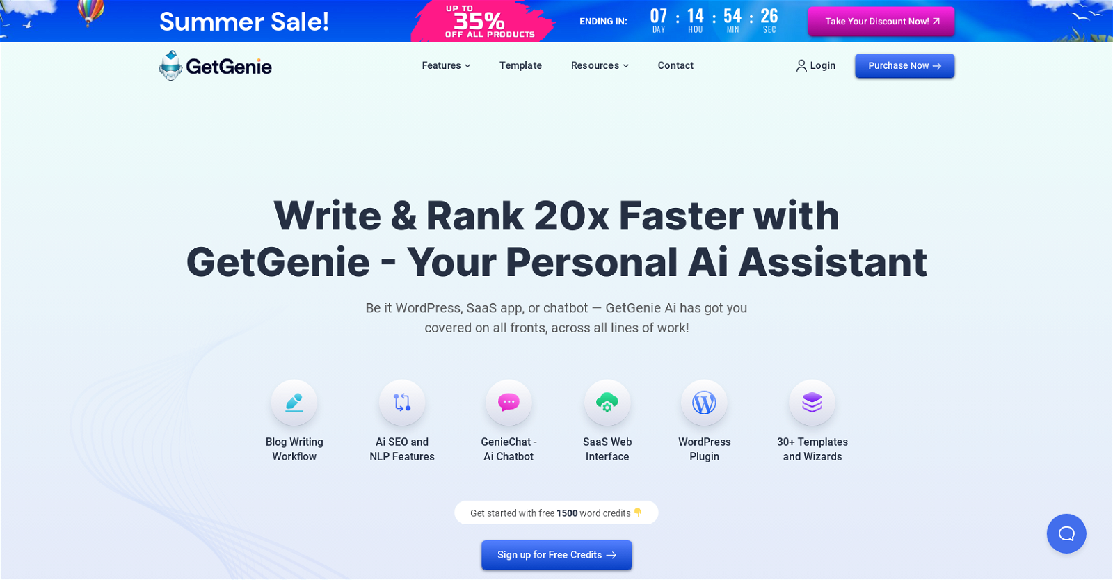 GetGenie image