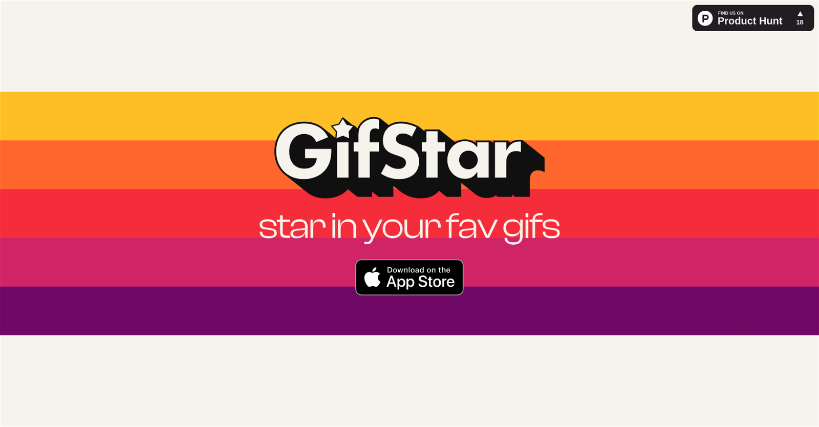 GifStar image