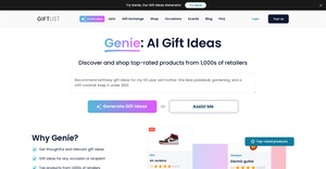 GiftList Genie