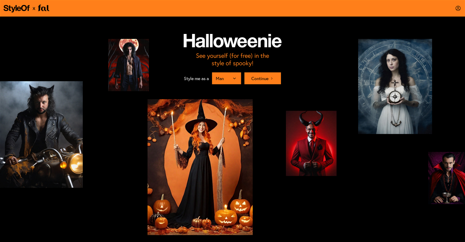 Halloweenie by StyleOf image