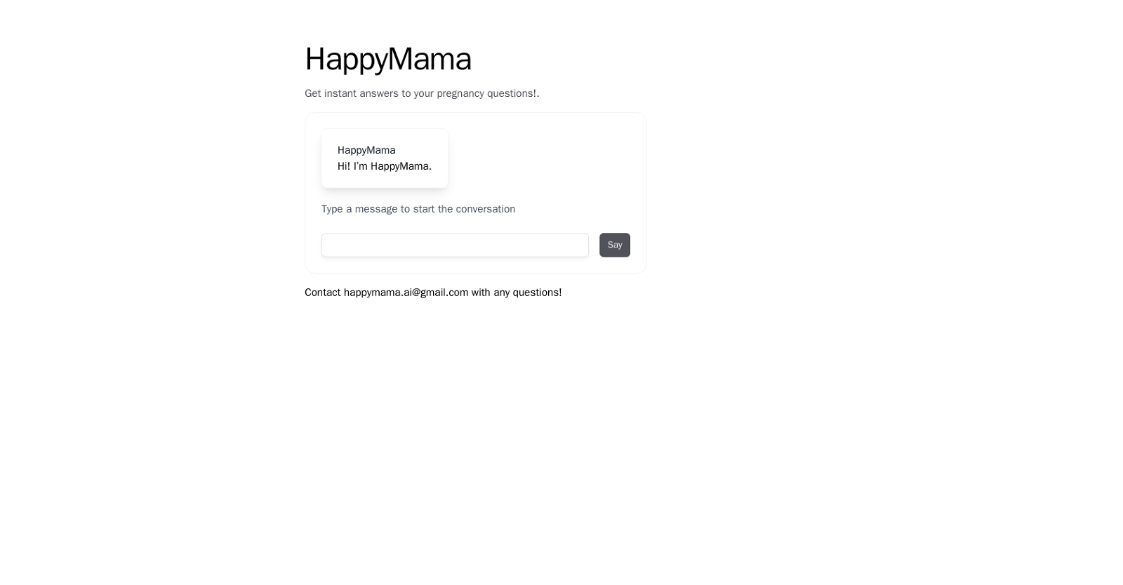 Happy Mama image