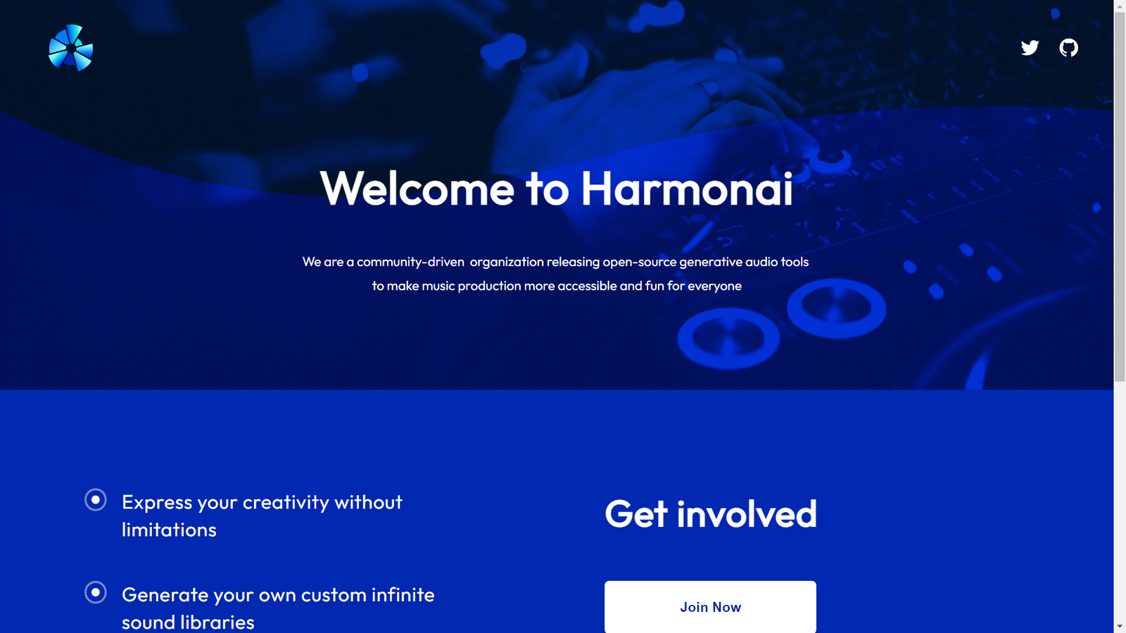 Harmonai image