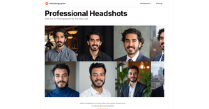 Headshotgrapher