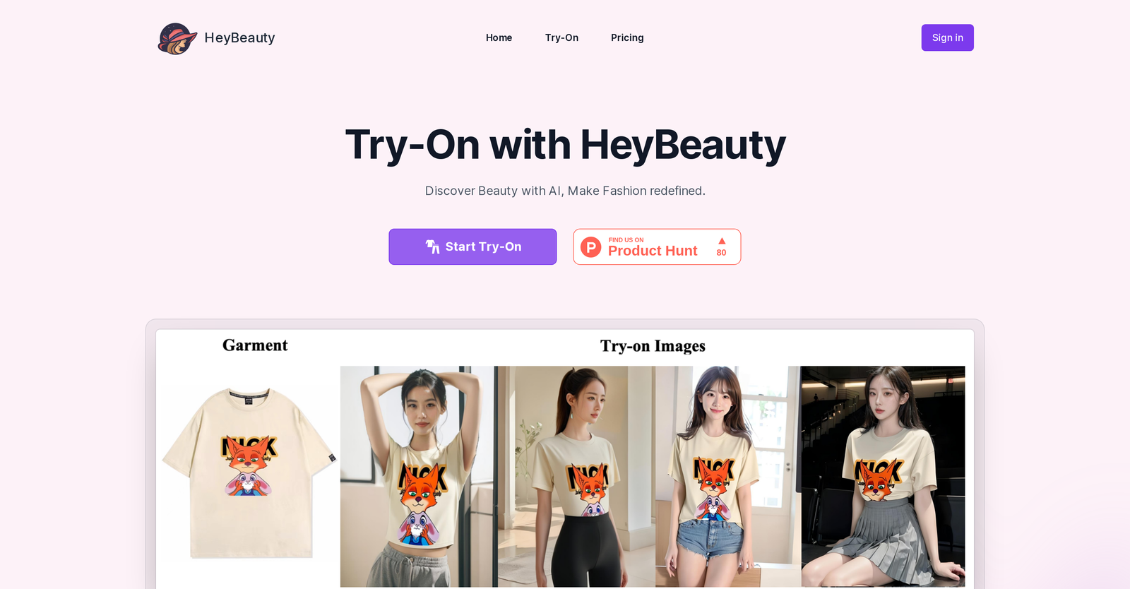 HeyBeauty image