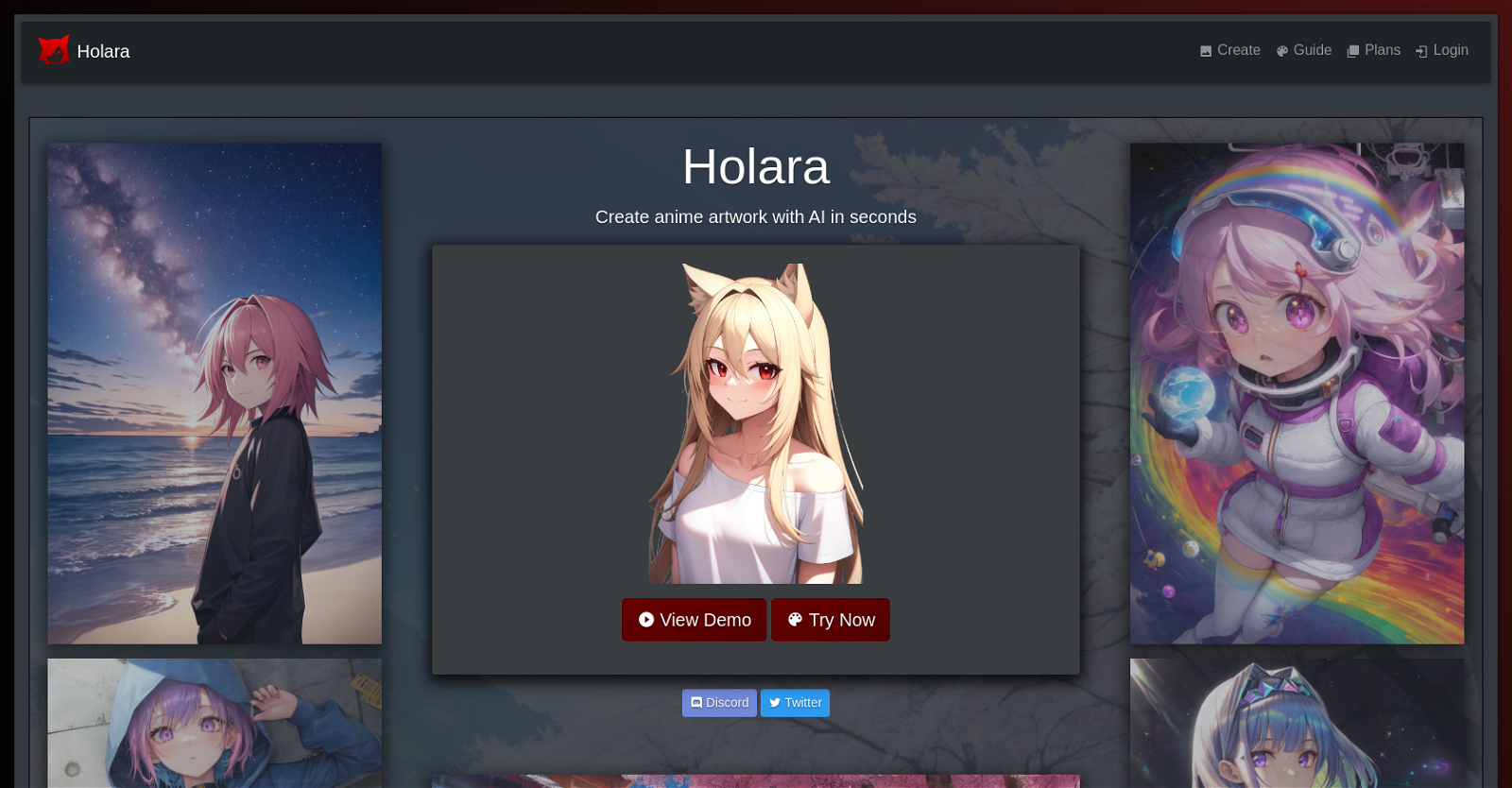 Holara image