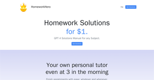 Homework Hero