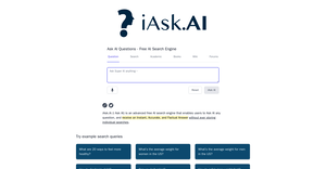 IAsk