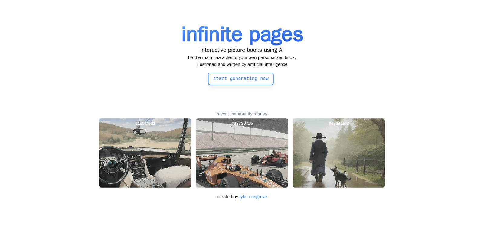 Infinite Pages image