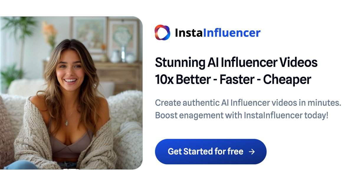 InstaInfluencer image