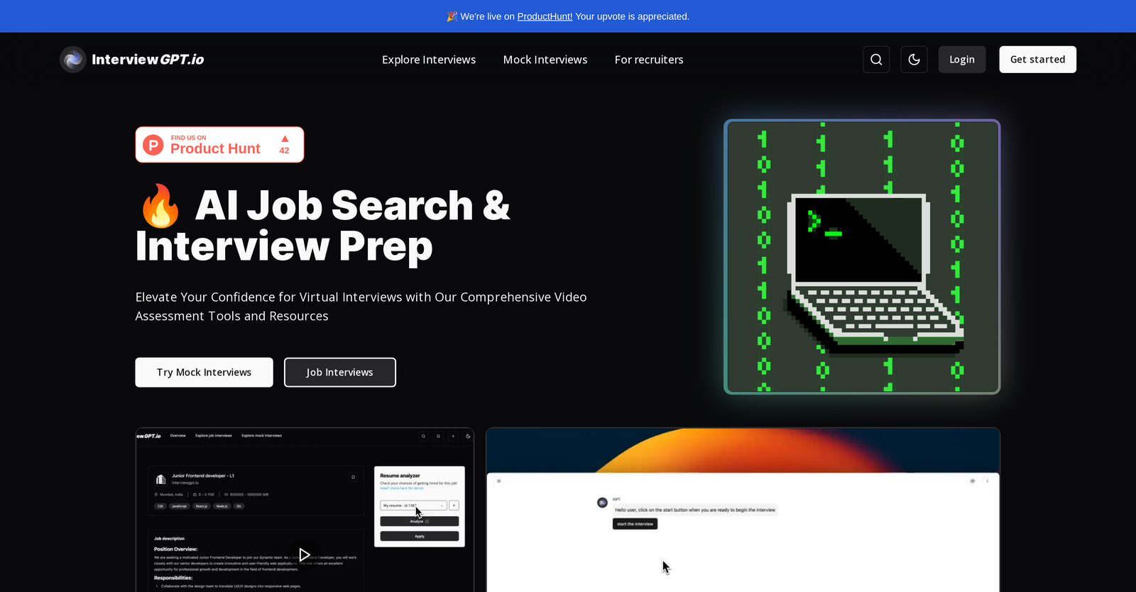 InterviewGPT.io image