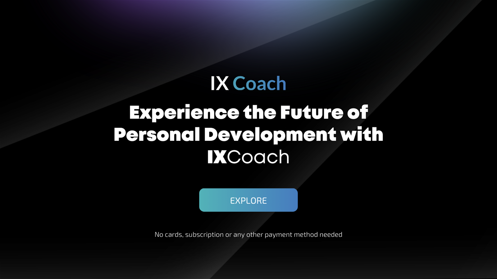 IX Coach image