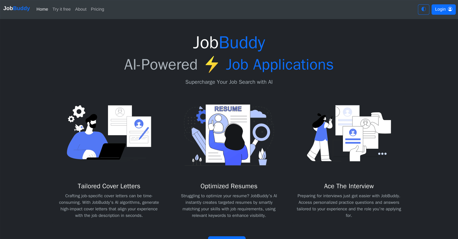 JobBuddy image