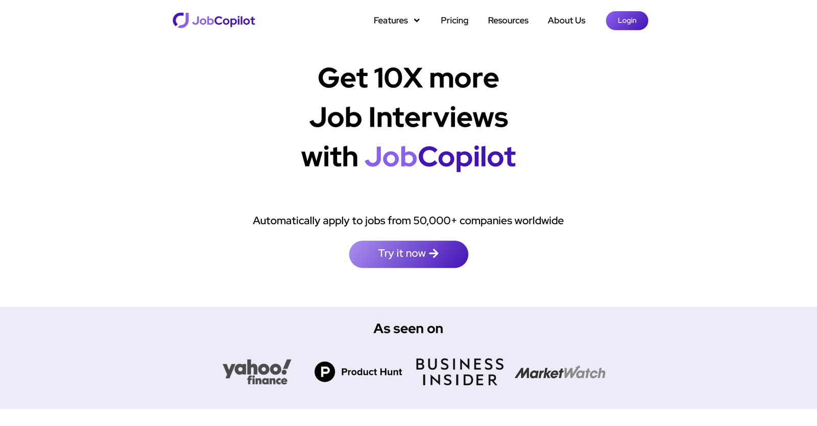 JobCopilot image