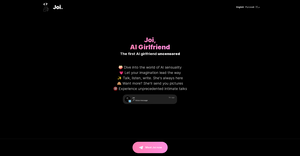 Joi, AI Girlfriend (18+)