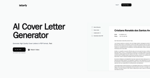 Letterfy