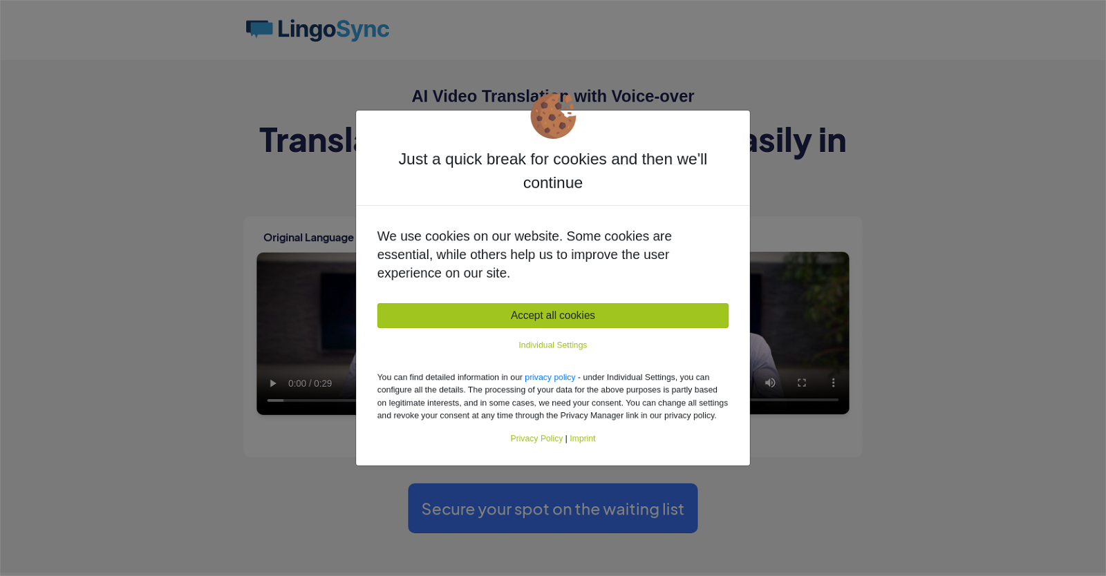 Lingosync image