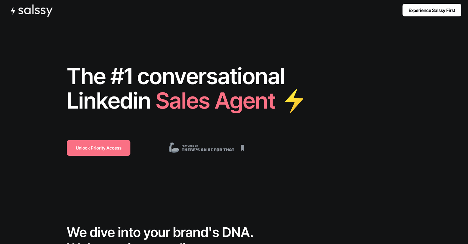 Linkedin AI SalesAgent image