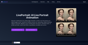 LivePortrait