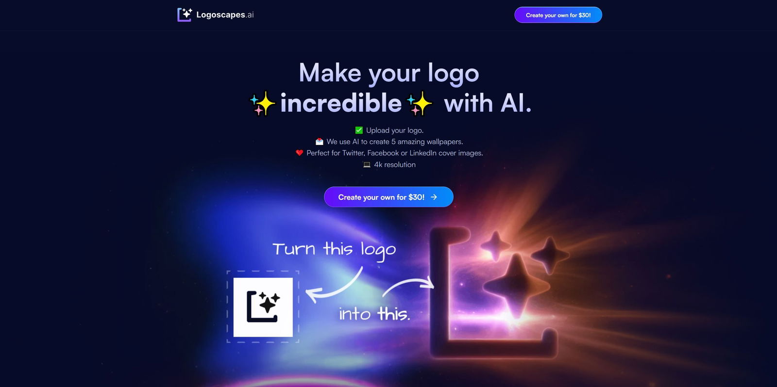 Logoscapes image