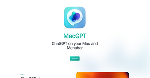 MacGPT