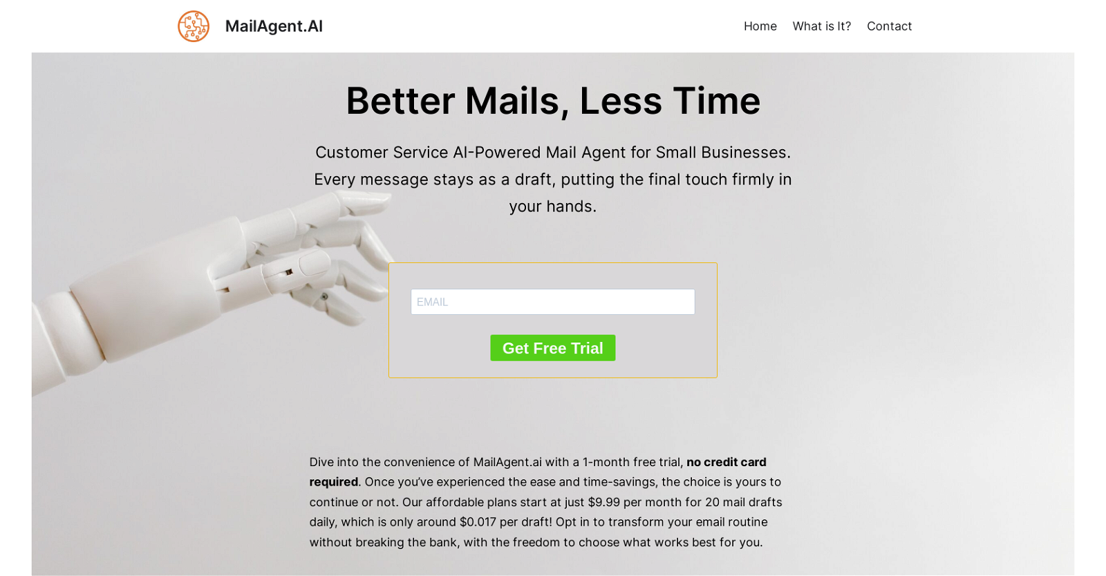 MailAgent image