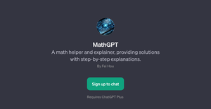 MathGPT