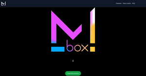 MBox AI meet