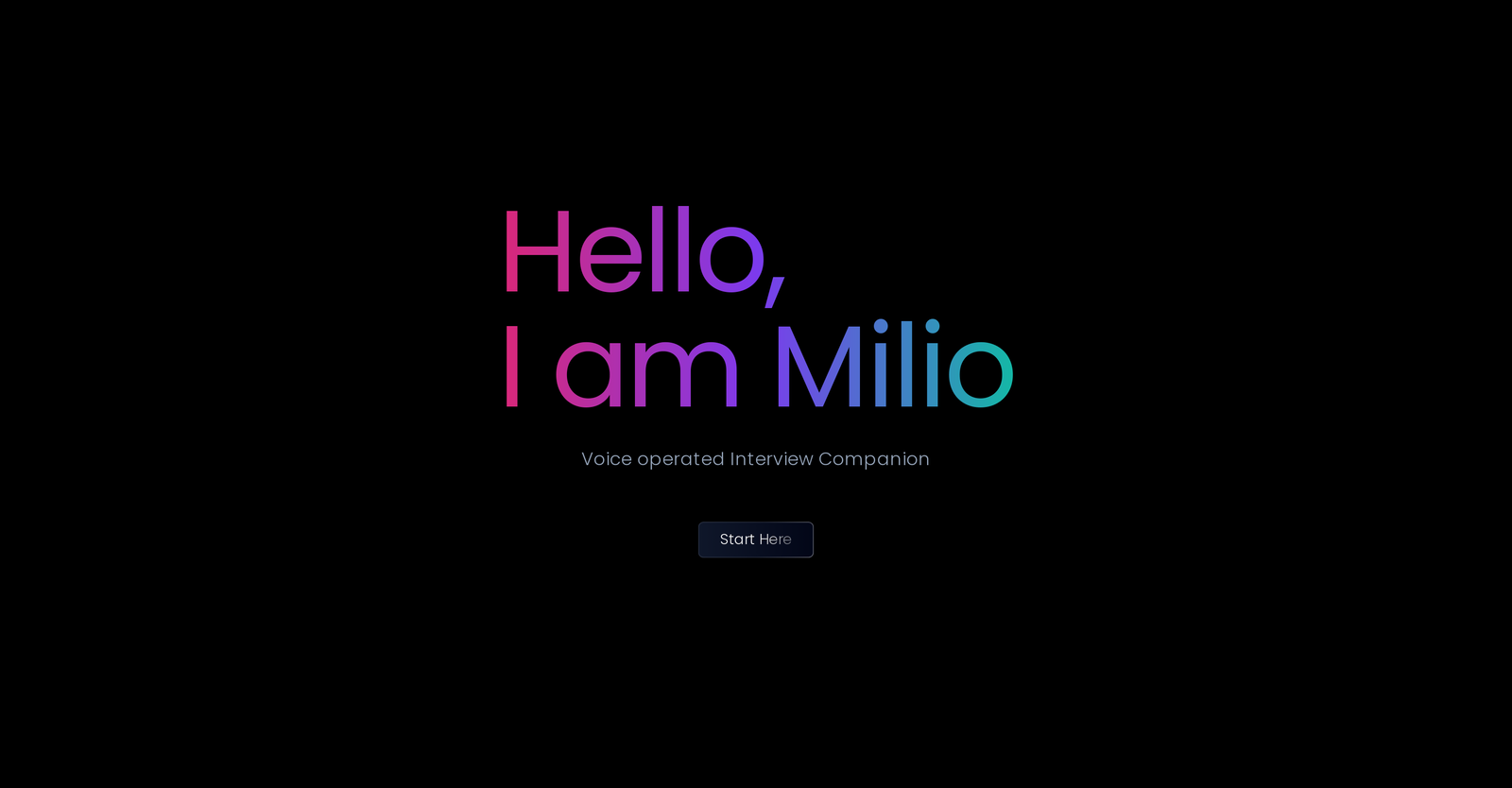 Milio image