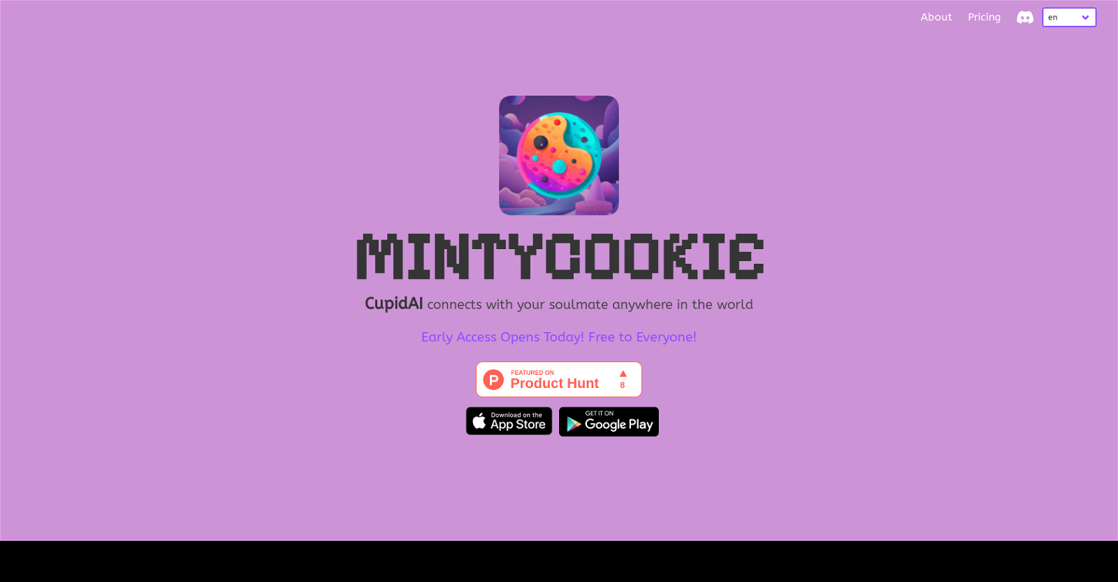 MintyCookie image