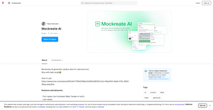 Mockreate 